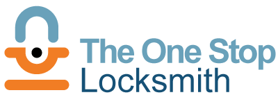 One-stop locksmith Logo